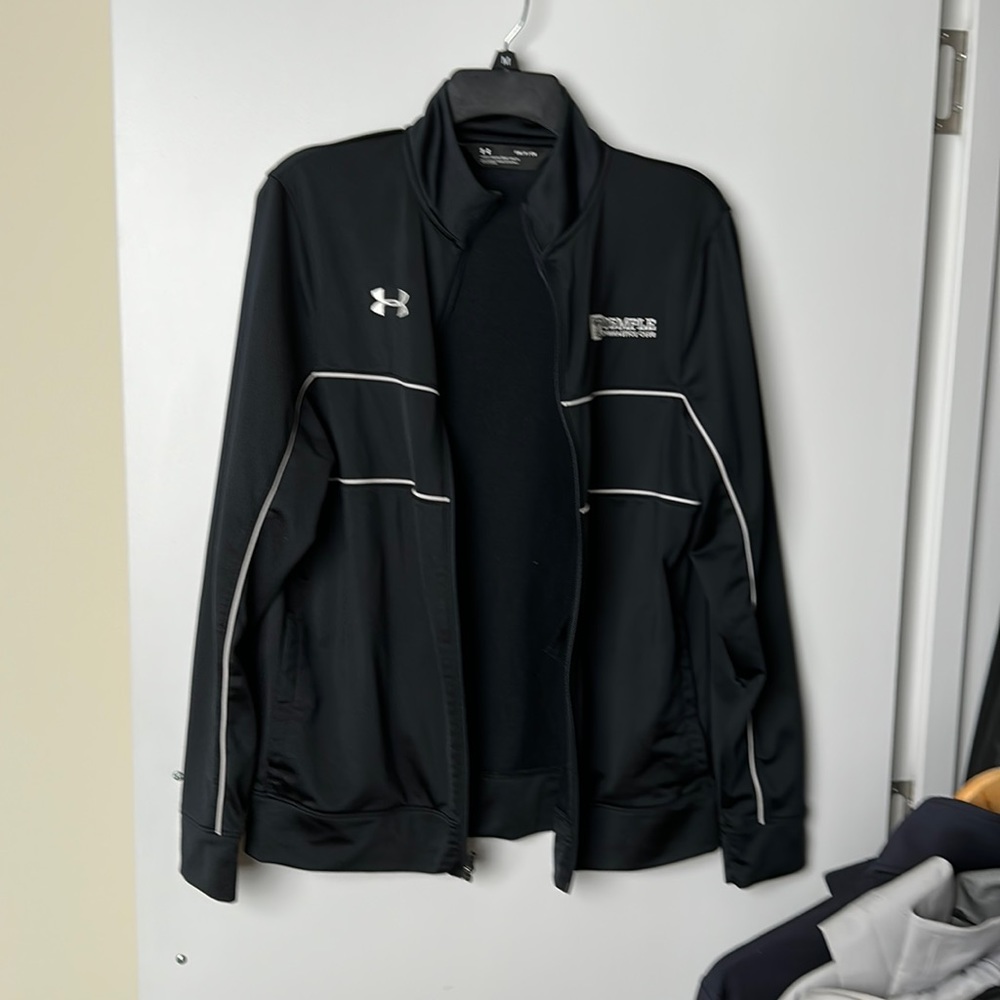 Underarmour track jacket